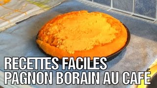 Recettes faciles et rapides  Le traditionnel Pagnon Borain [upl. by Faina599]