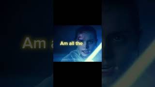 quotIncorrectquot Jedi edit after dark sweater weather slowed starwars edit [upl. by Gilchrist]