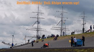 Marco Schuitmaker en Jan Smit geven samen knallend optreden op Delfsail 2024 [upl. by Cowles308]