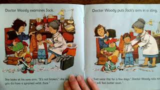 Going to the Doctor by Anne Civardi Illustrated by Stephen Cartwright [upl. by Leighland]