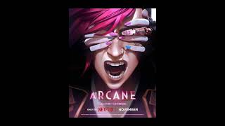 Arcane Season 2 Edit jinx Vi arcaneedit arcaneedits arcane arcane2 arcaneseason2 [upl. by Hepsiba303]