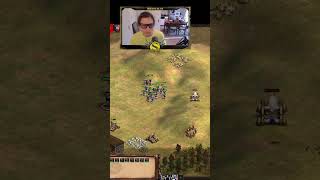 Most Effective Mangonel gaming ageofempires2 [upl. by Arakahs]