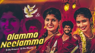 Olammo Nelamma Dj Song Theenmar Mix Dj Ajay Kondapuram Dj Tinku Mamidala [upl. by Anabel]