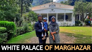 White Palace Marghazar Swat  Sufaid Mahal History  Safaid Mahal [upl. by Nerok]