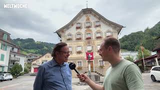 Meilensteine der Schweizer Geschichte Prof Christoph Mörgeli über die Freie Republik Gersau [upl. by Fletcher204]