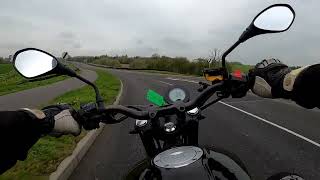 2022 Hanway SC125 S Furious Walkaround amp Test Ride [upl. by Bryana]