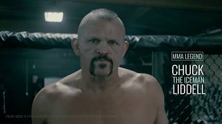 Chuck Liddell Commercial  Amped Marketing amp Advertising Agency [upl. by Shaia]