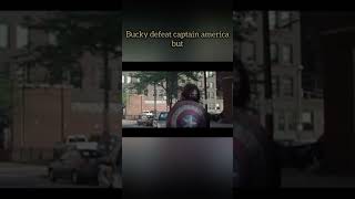 Bucky defeat captain america but marvel like for more [upl. by Nerfe262]