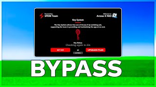 How To Bypass Arceus X Key System [upl. by Corbet347]