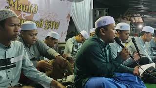 Al Bayan  Live Maulid Nabi  Cikalong Hilir part 1 [upl. by Huber]