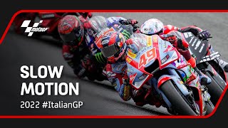 Slow motion  2022 ItalianGP [upl. by Ehav]