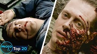 Top 20 Devastating Deaths on The Sopranos [upl. by Tymes]