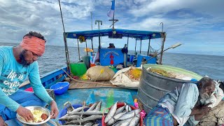 3 Days of Fishing Adventure Full Video  மூன்று நாட்கள் தங்கிப் தொழில் பார்த்த முழுமையான காட்சி [upl. by Rma]