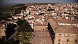 Úbeda y Baeza  Patrimonio Mundial  Español [upl. by Ulric]