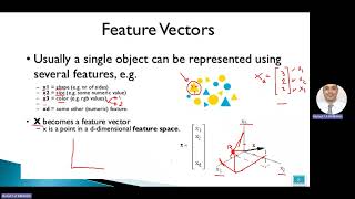 Week2 Pattern RecognitionFeature Formation and Selection part2 [upl. by Yremrej]