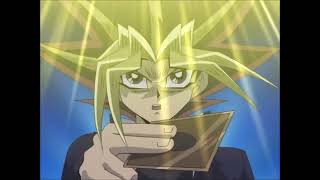 Yami Yugi Atem Summons The Winged Dragon Of RA  DUB HD [upl. by Damahom]