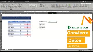 Cómo usar excel intermedio [upl. by Iona]