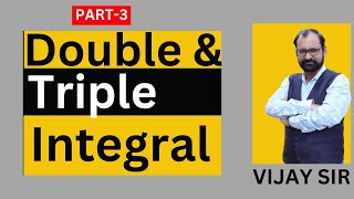 Double and Triple Integrals L3 [upl. by Granger]