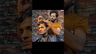 Another Stylish High Fade Haircut Easy Fade Tutorial for Men fadestyle shortvideo [upl. by Littlejohn]