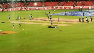 T20 IND vs BNG Match Start at Hyderabad [upl. by Amej452]