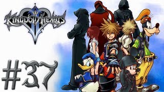 Kingdom Hearts 2 Walkthrough  Part 37  Xigbar [upl. by Anivlek617]