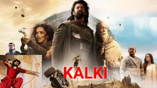 Kalki 2898 Movie 🔥Blockbuster Promo  Hindi  Prabhas Amitabh kamal Haasan Nag Ashwin  Deepika [upl. by Tattan266]