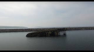 Scapa Flow Block Ships [upl. by Ylrehc]