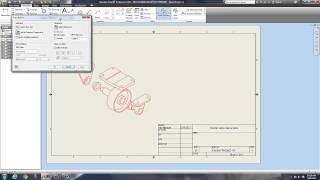 Inventor  Creating a Parts List [upl. by Deloris14]