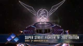 EVO2013  Super Street Fighter IV 2012 Edition HYPE VIDEO [upl. by Attenna]