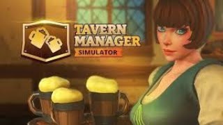 Tavern Manager Simulator [upl. by Cherrita]