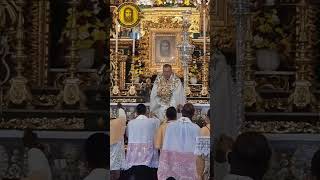 Holy Benediction of the Most Blessed Sacrament of the Altar in the Palmarian Catholic Church [upl. by Yclek]