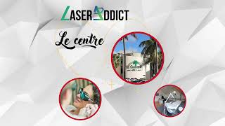 Présentation centre LaserAddict Martinique Le Lamentin arreterdefumer centrebienetre [upl. by Herates251]