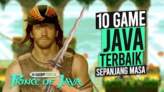 10 GAME Java Mobile Terbaik Yang Wajib Kalian Mainkan [upl. by Everara]