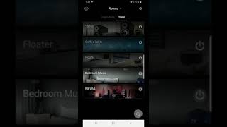 RXV6A Zone 2 setup MusicCast App [upl. by Quinta]