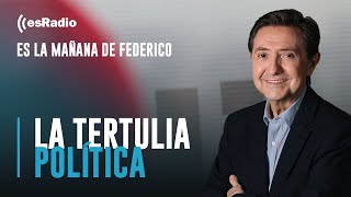 Tertulia de Federico Jiménez Losantos ¿Cómo son las primarias del PP [upl. by Alyhc]