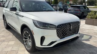 2025 Lincoln Aviator Reserve FL Orlando Winter Park Windermere The Villages Deland [upl. by Nwahsor]