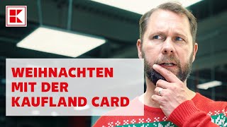 Mehr drin für dein Weihnachten  Kaufland [upl. by Harlen]