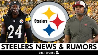 Byron Leftwich WANTS To Join Steelers Coaching Staff  Week 5 Takeaways  Steelers News amp Rumors [upl. by Sllew40]