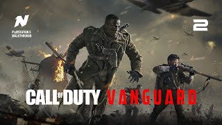 Call of Duty Vanguard Глава 2 Операция quotТонгаquot [upl. by Gurias246]