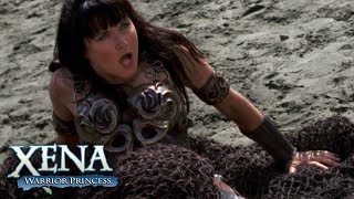 Blood In The Arena  Xena Warrior Princess [upl. by Lledniw624]