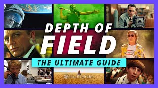 Depth of Field Explained Ultimate Guide to Camera Focus Shot List Ep 4 [upl. by Malaspina]