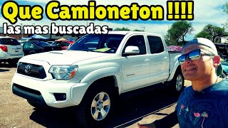 🔴😎Tianguis de Autos Leon Gto ✅️Toyotas TACOMA las mas buscadas trucks for sale used cars [upl. by Fortuna]