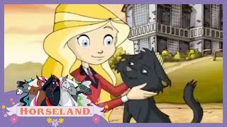 Horseland Full Episodes  Mosey  Season 1 Episode 20  Horse Videos For Kids [upl. by Gram]