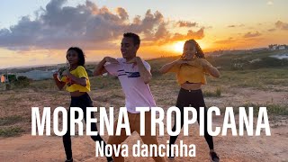 FORROZINHO Morena Tropicana Eu Quero Teu Sabor  Alceu Valença  NOVA DANCINHA SÃO JOÃO [upl. by Euqinahs]