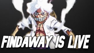 ONE PIECE CHAPTER 1105 LIVE REACTION [upl. by Emolas]