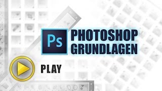 Photoshop Grundlagen für Anfänger Deutsch [upl. by Attenwahs]