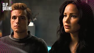 quotRemember Who The Real Enemy Isquot  The Hunger Games Catching Fire [upl. by Etteinotna328]