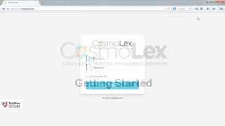 Getting Started with CosmoLex  CosmoLex Webinar [upl. by Whale]