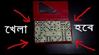 Dominoes Game Play Real Life  Donino Gaming [upl. by Allie]