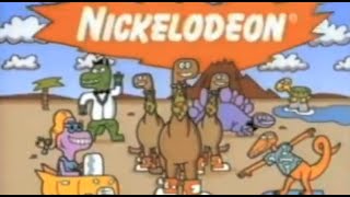 Nickelodeon BumperIdent Collection 80s90s [upl. by Aitetel628]